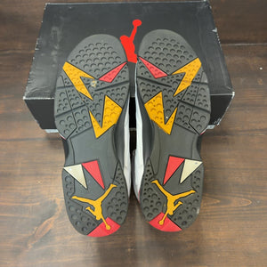 Jordan 7 Retro Cardinal (2022) - Image 6
