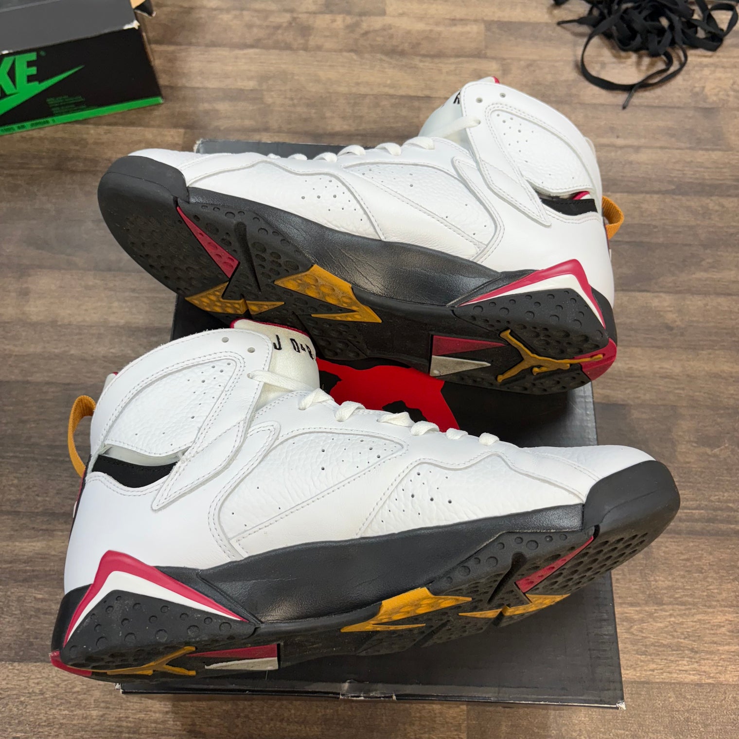 Cardinal Jordan 7 (USED)