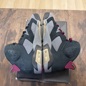 Jordan 6 Retro Bordeaux - Image 4
