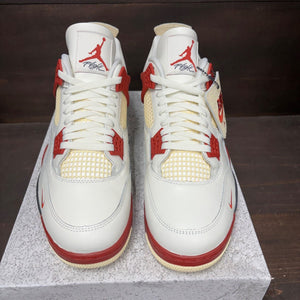 Jordan 4 Retro OG Nigel Sylvester Brick After Brick Size 13 (Pre-Owned) - side