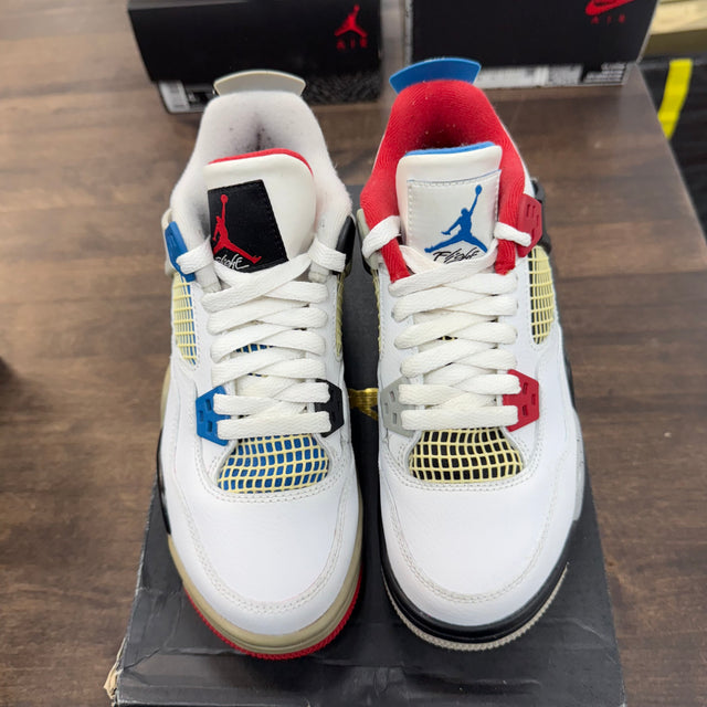 (GS) What the Jordan 4 (USED)