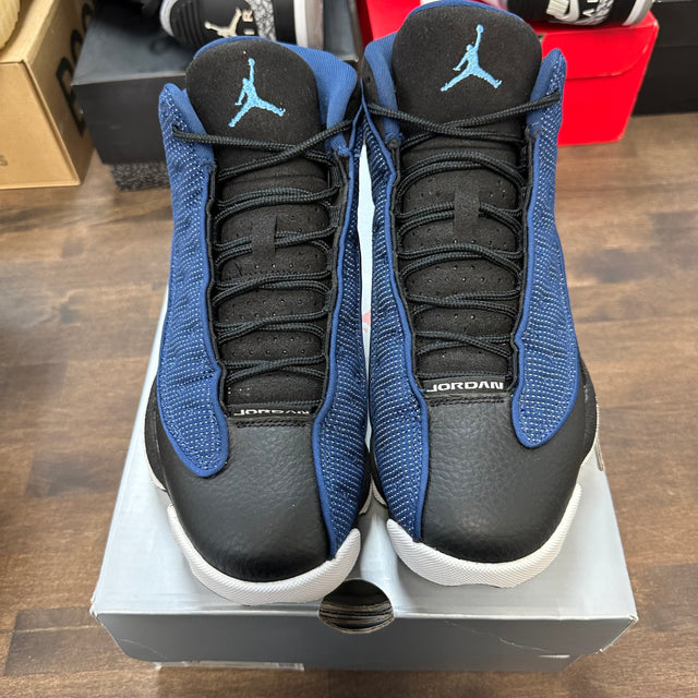 Brave Blue Jordan 13 (USED)
