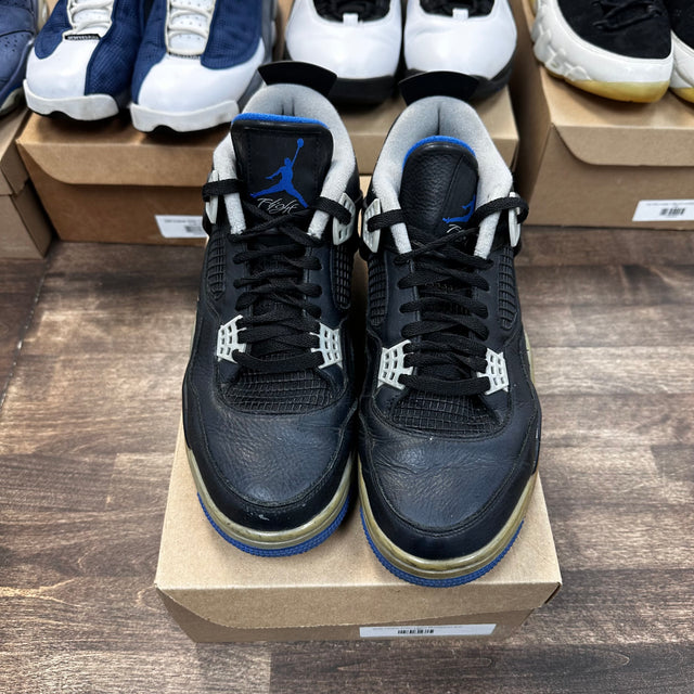 Alternate Motorsport Jordan 4 (USED, No Box)