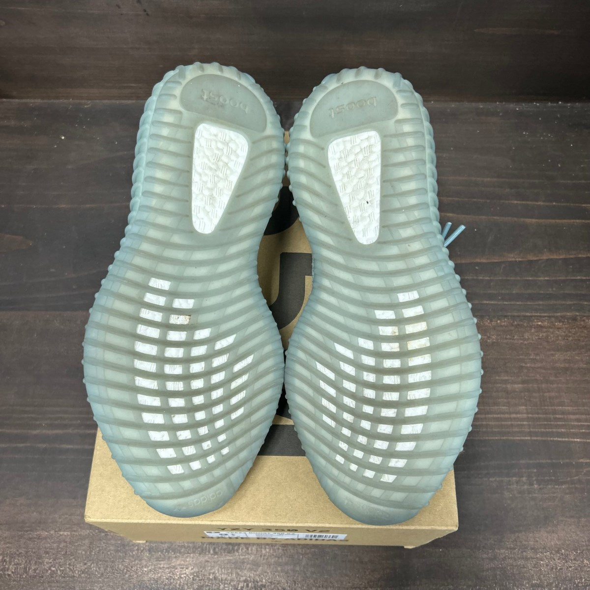 adidas Yeezy Boost 350 V2 Salt - Image 6