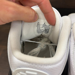Jordan 3 Retro Pure Money (2025) Size 8.5 (Pre-Owned) - aux
