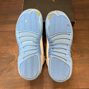 Jordan 12 Retro University Blue (2016) (GS) - Image 5