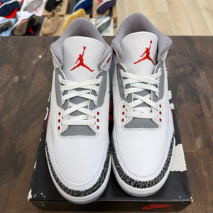 Jordan 3 Retro Fire Red (2022) - Image 2
