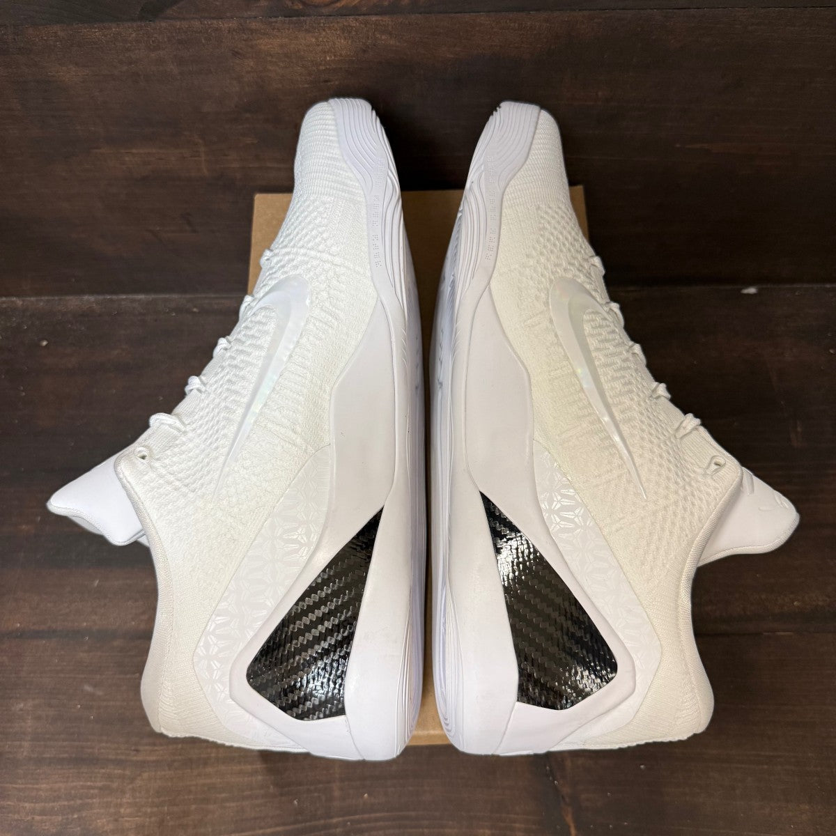 Nike Kobe 9 Elite Low Protro Halo Size 16 (Pre-Owned) - Image 5