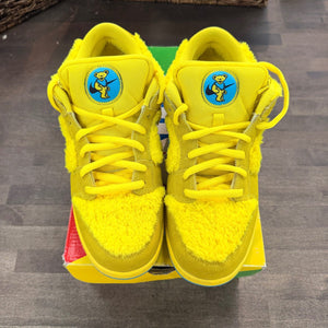 Nike SB Dunk Low Grateful Dead Bears Opti Yellow - Image 2