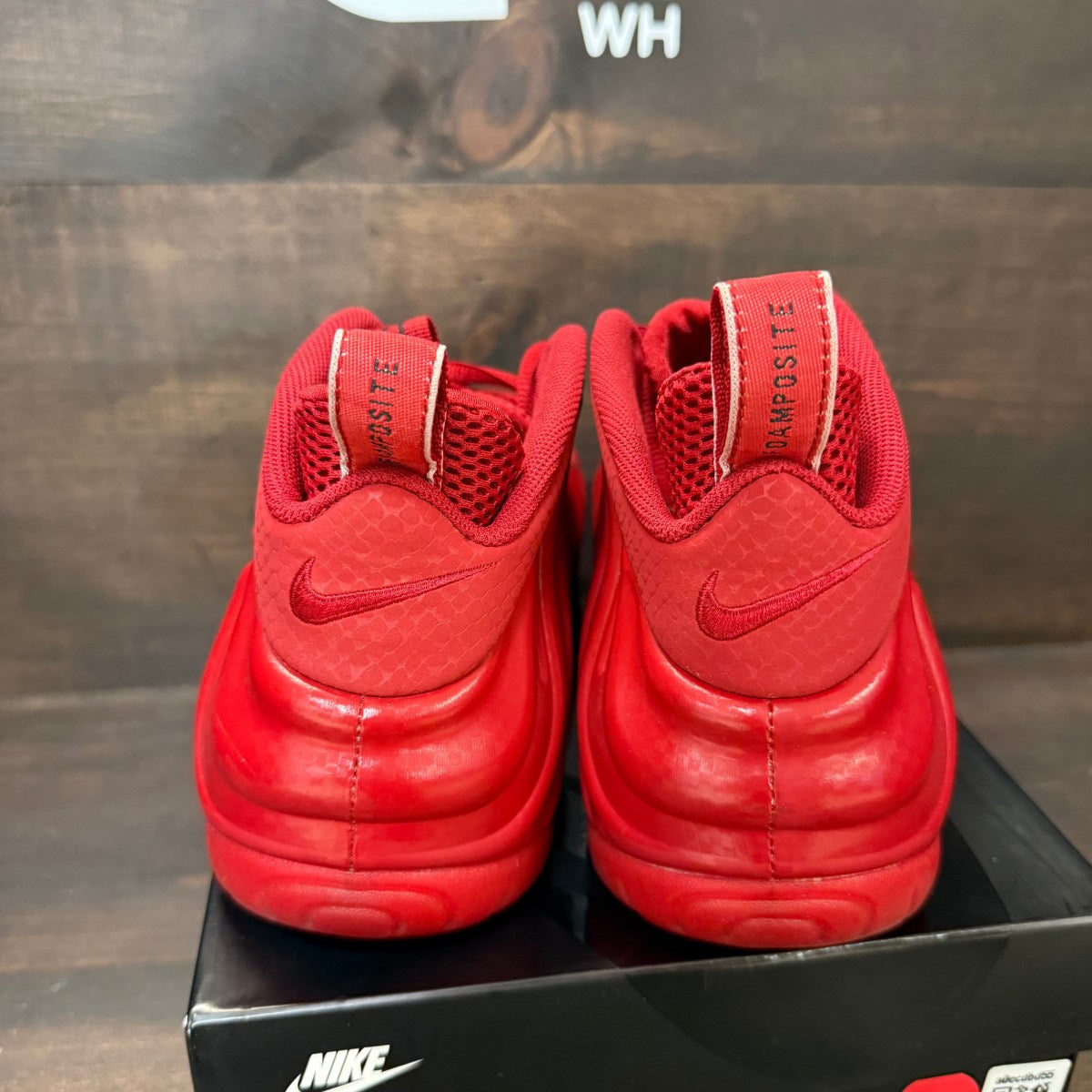 Nike Air Foamposite Pro Red October - Image 3