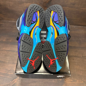 Jordan 8 Retro Aqua (2025) - Image 6