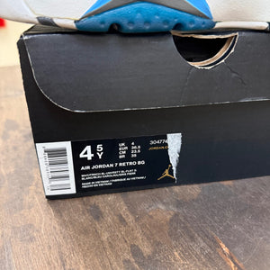 Jordan 7 Retro French Blue (2015) (GS) - Image 6