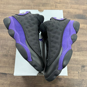 Jordan 13 Retro Court Purple Size 9 (Pre-Owned) - Image 1