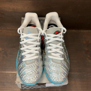 Nike Ja 3 Jurassic Park Cloud Island Size 9 (Pre-Owned) - tag