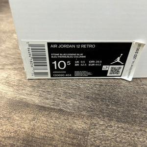 Jordan 12 Retro Indigo - Image 6