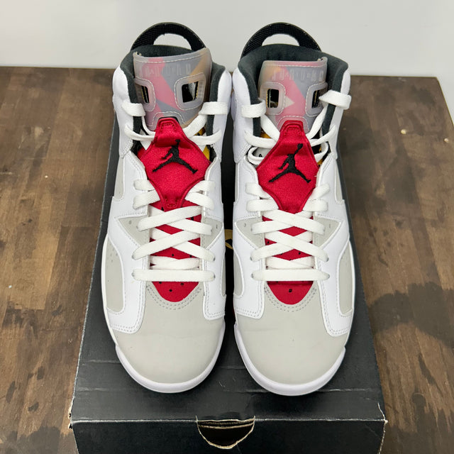 Hare Jordan 6 (GS) (USED)