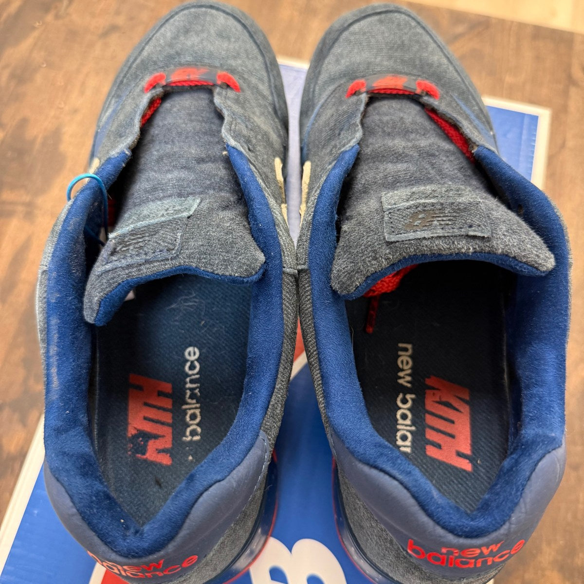 New Balance 577 Ronnie Fieg Americana - Image 4