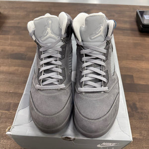 Jordan 5 Retro Wolf Grey (2026) - Image 3