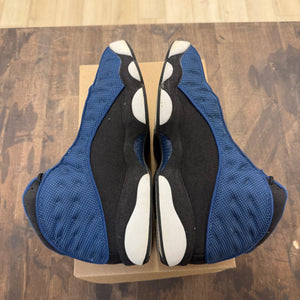 Jordan 13 Retro Brave Blue Size 13 (Pre-Owned) - Image 4
