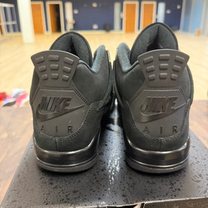 Jordan 4 Retro Black Cat (2025) - Image 4