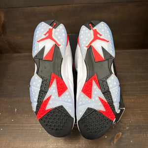 Jordan 7 Retro White Infrared Size 13 - box