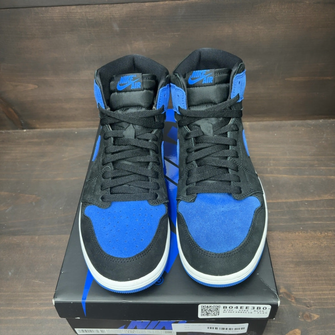 Jordan 1 Retro High OG Royal Reimagined - Image 3