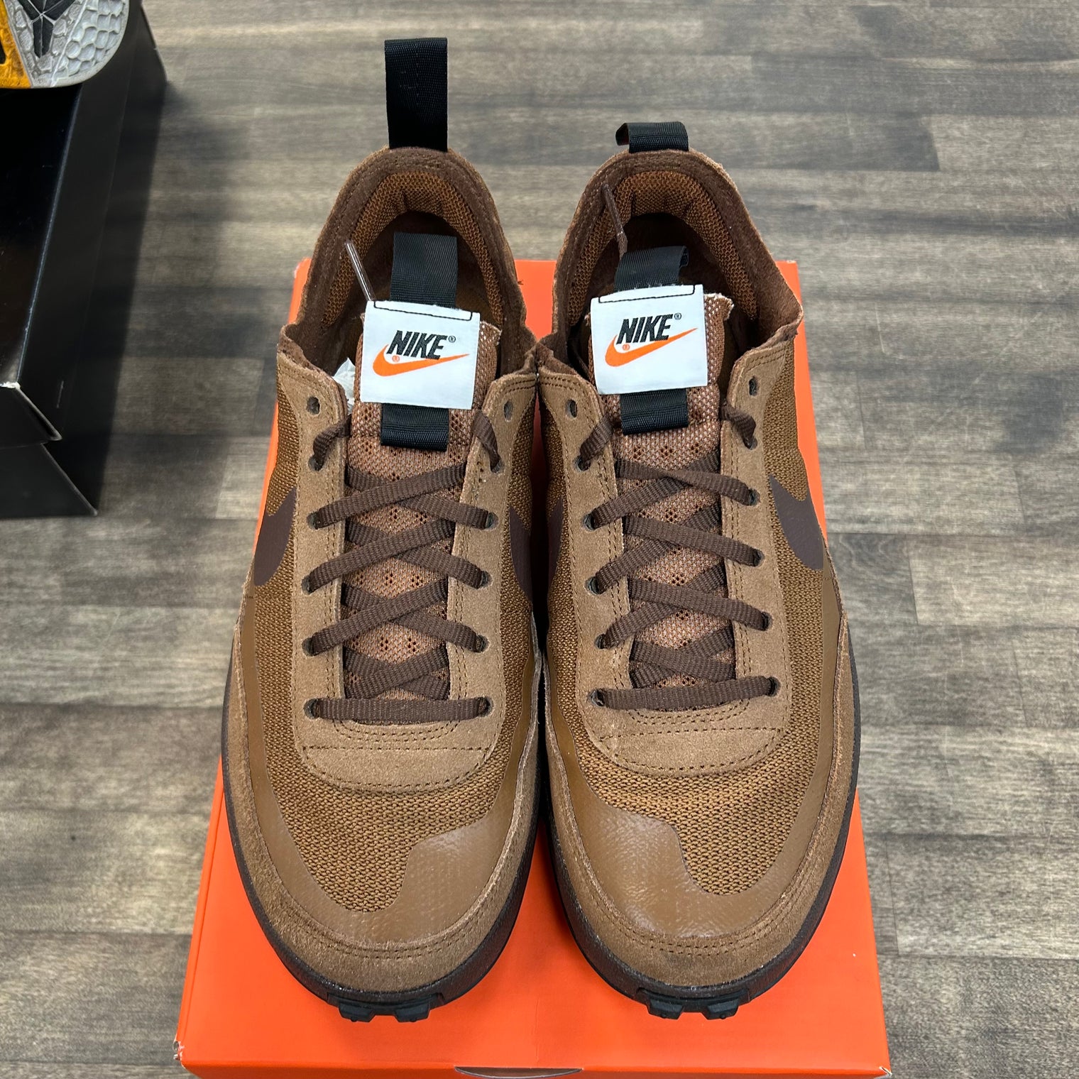 Tom Sachs General Purpose Field Brown (Used)