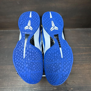 Nike Kobe 6 Protro Dodgers Size 11.5 (Pre-Owned) - box