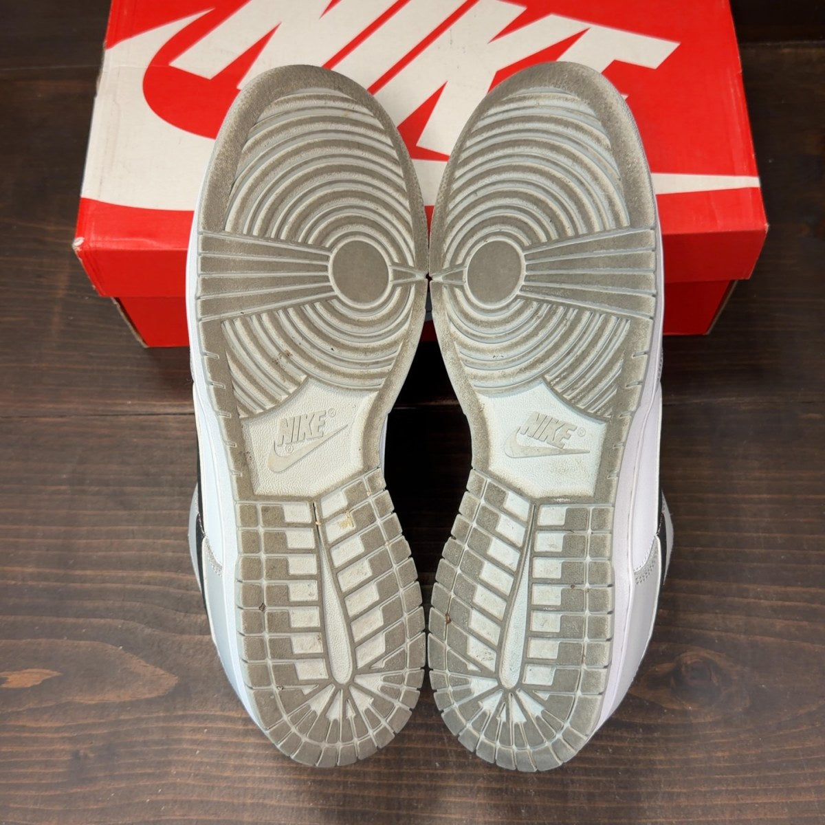 Nike Dunk Low SE Lottery Pack Grey Fog - Image 7