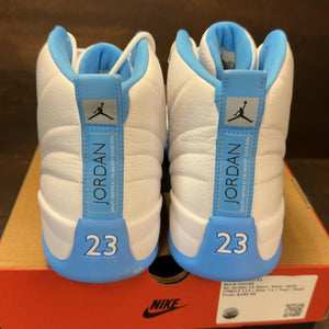 Jordan 12 Retro Melo (2025) Size 11 (Pre-Owned) - aux