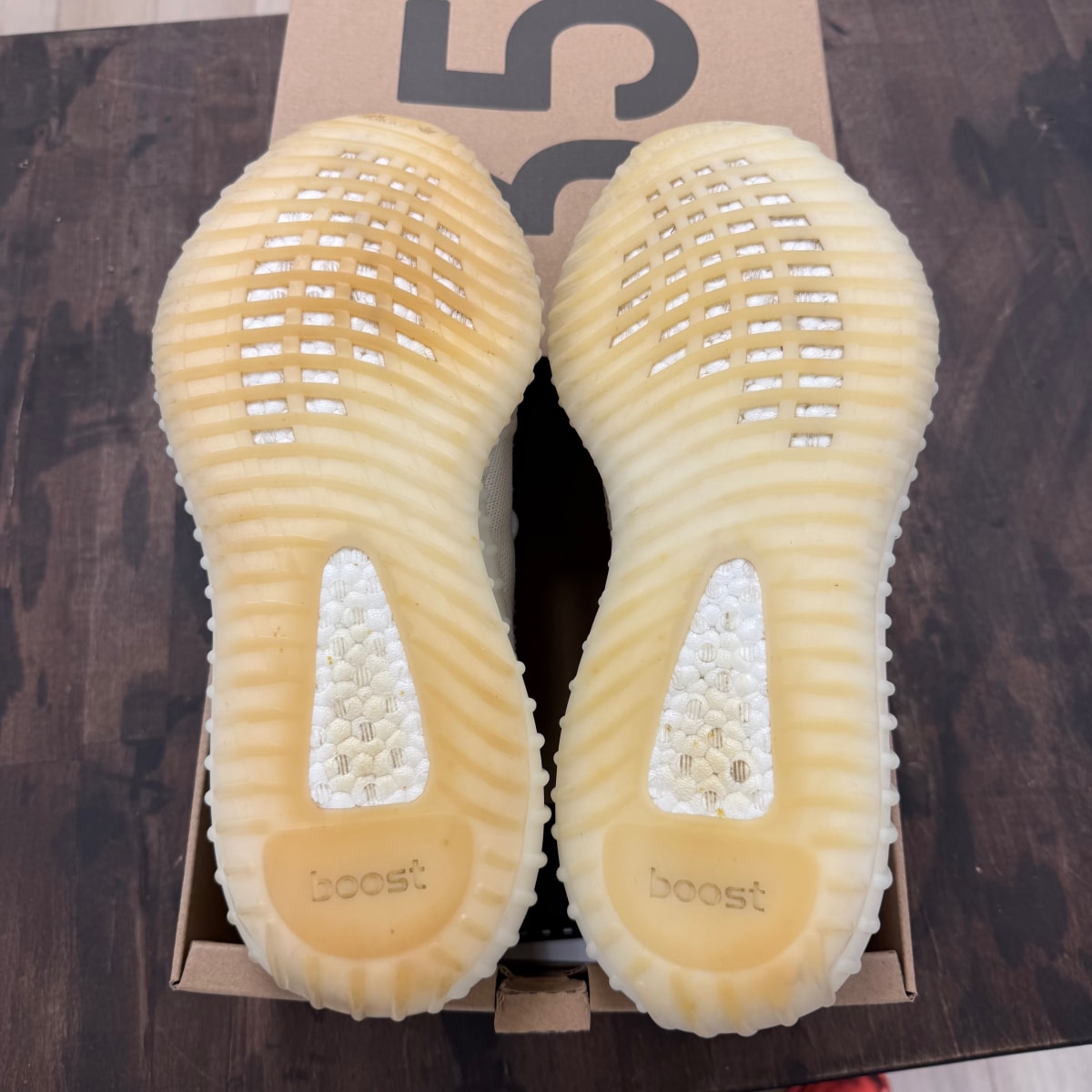 adidas Yeezy Boost 350 V2 Bone - Image 6