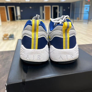 Nike Air Zoom Spiridon SP Deep Royal Yellow Strike - Image 4