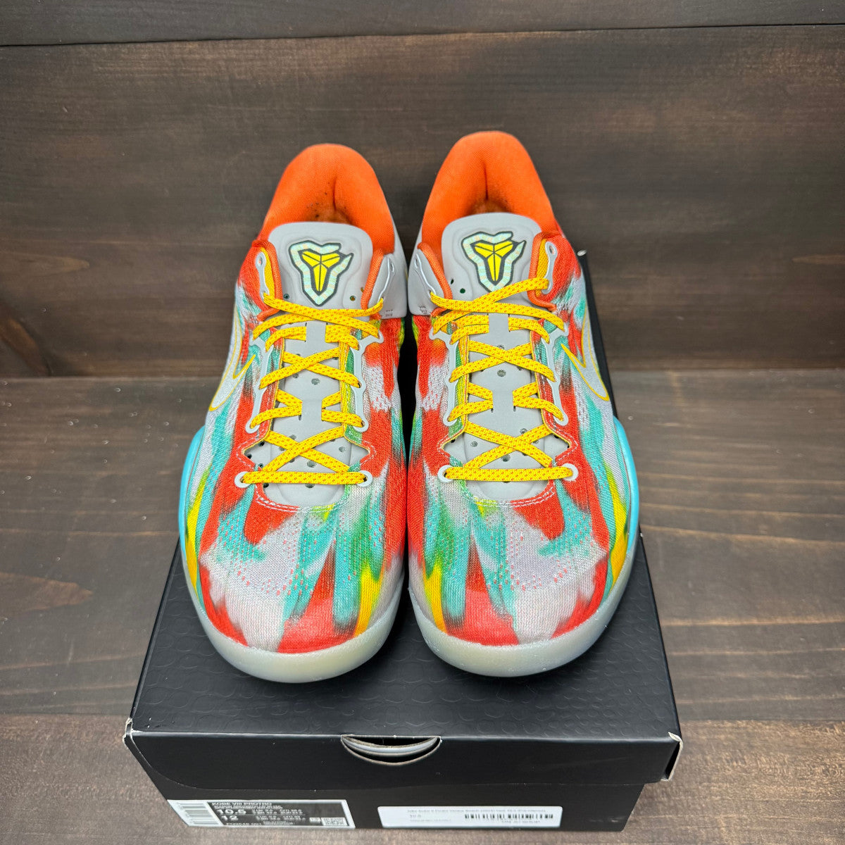Nike Kobe 8 Protro Venice Beach (2024) - Image 4