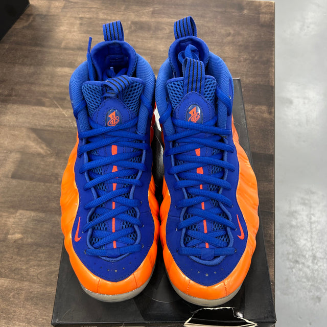 Nike Air Foamposite One Knicks (Used)