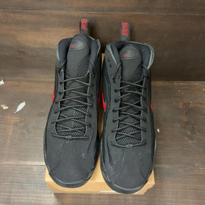 Nike Air Total Max Uptempo Bred Size 14 - tag