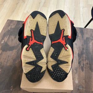 Jordan 6 Retro Black Infrared (2019) Size 9.5 (Pre-Owned) - Image 5