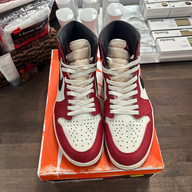 Lost and Found Jordan 1 High (USED)