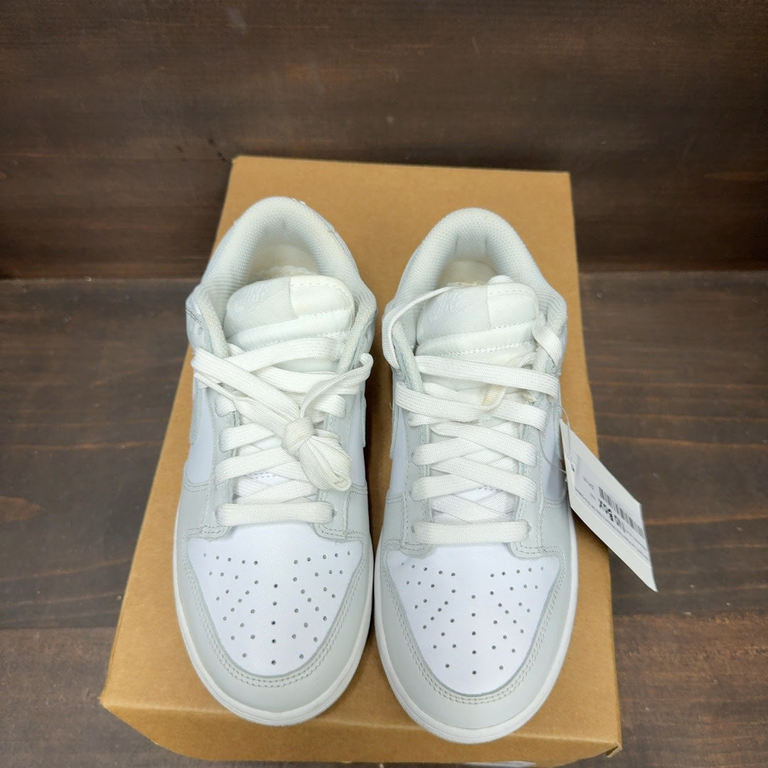 Nike Dunk Low Photon Dust (Women's) Size 6W (Pre-Owned) - Image 3