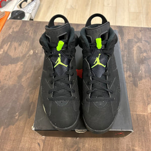 Jordan 6 Retro Electric Green - Image 2
