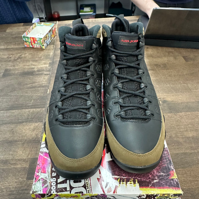 Olive Jordan 9 (2024) (New;No Box)