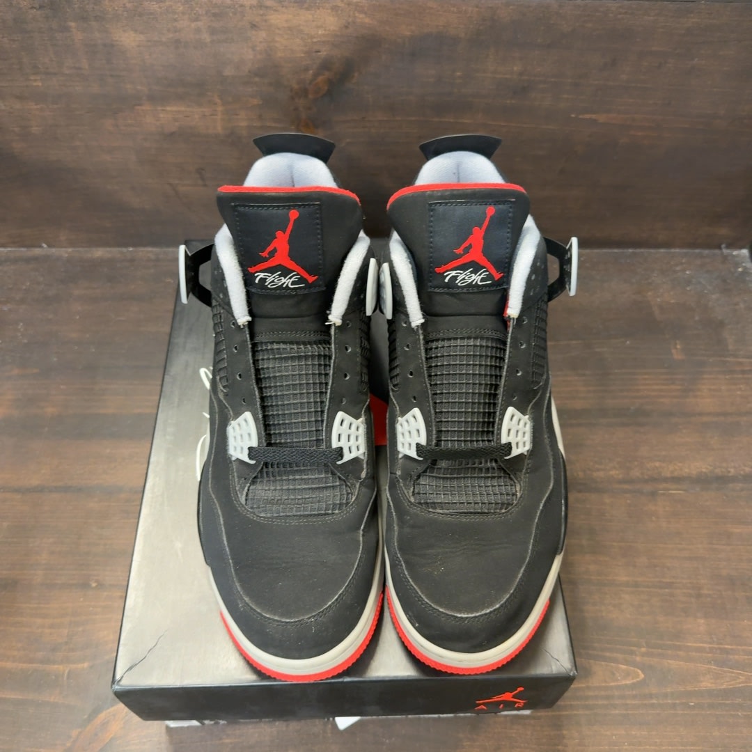 Jordan 4 Retro Bred (2019) - Image 3