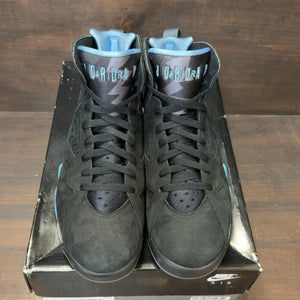 Jordan 7 Retro Chambray (2023) Size 9.5 (Pre-Owned) - Image 3
