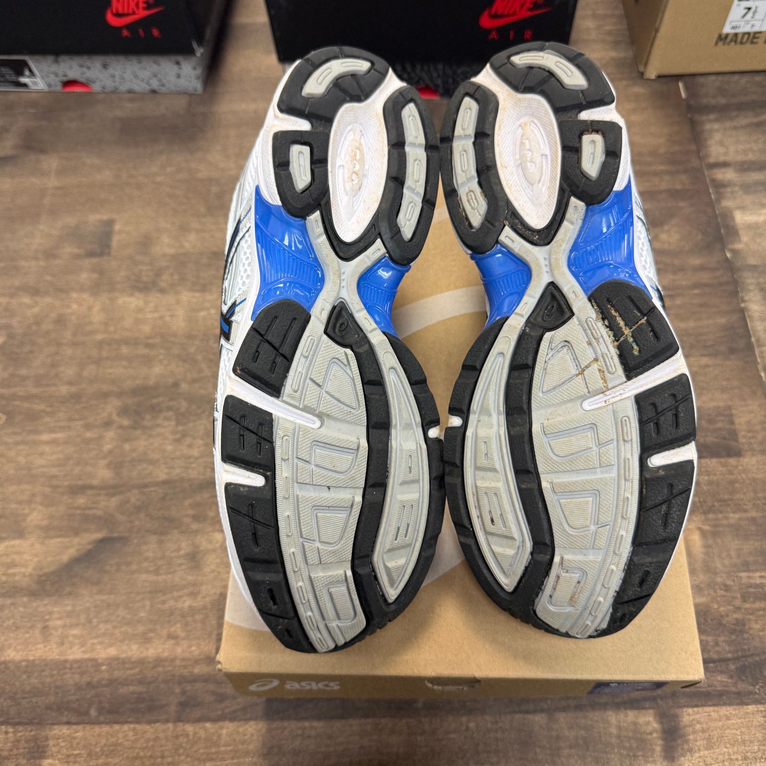 Tuna Blue ASICS Gel-1130 (USED)