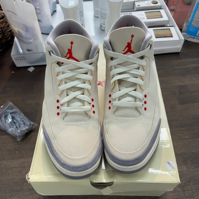 Muslin Jordan 3 (USED)