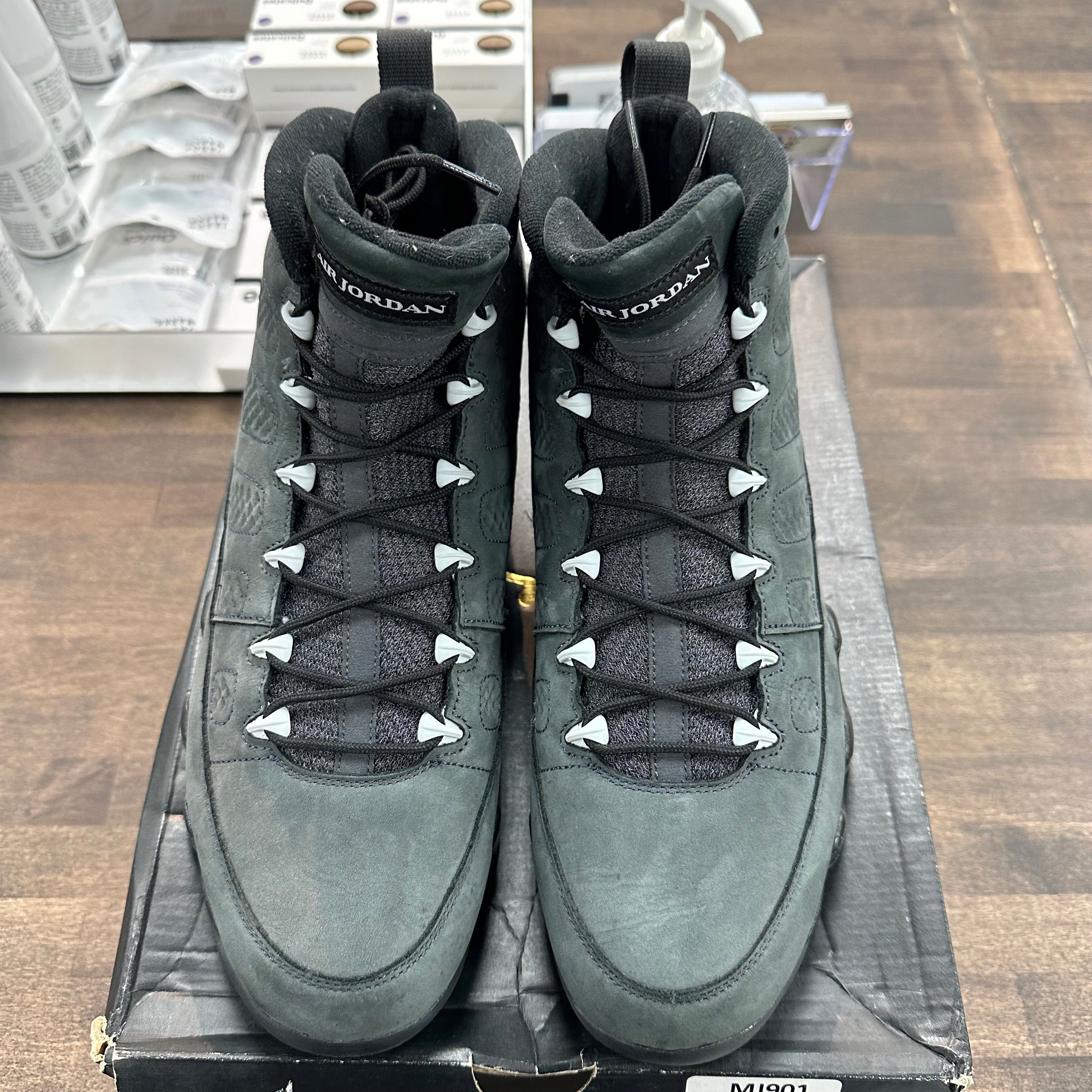Jordan Anthracite Jordan 9 Retro () Size 14 (Pre-Owned) - Image 2