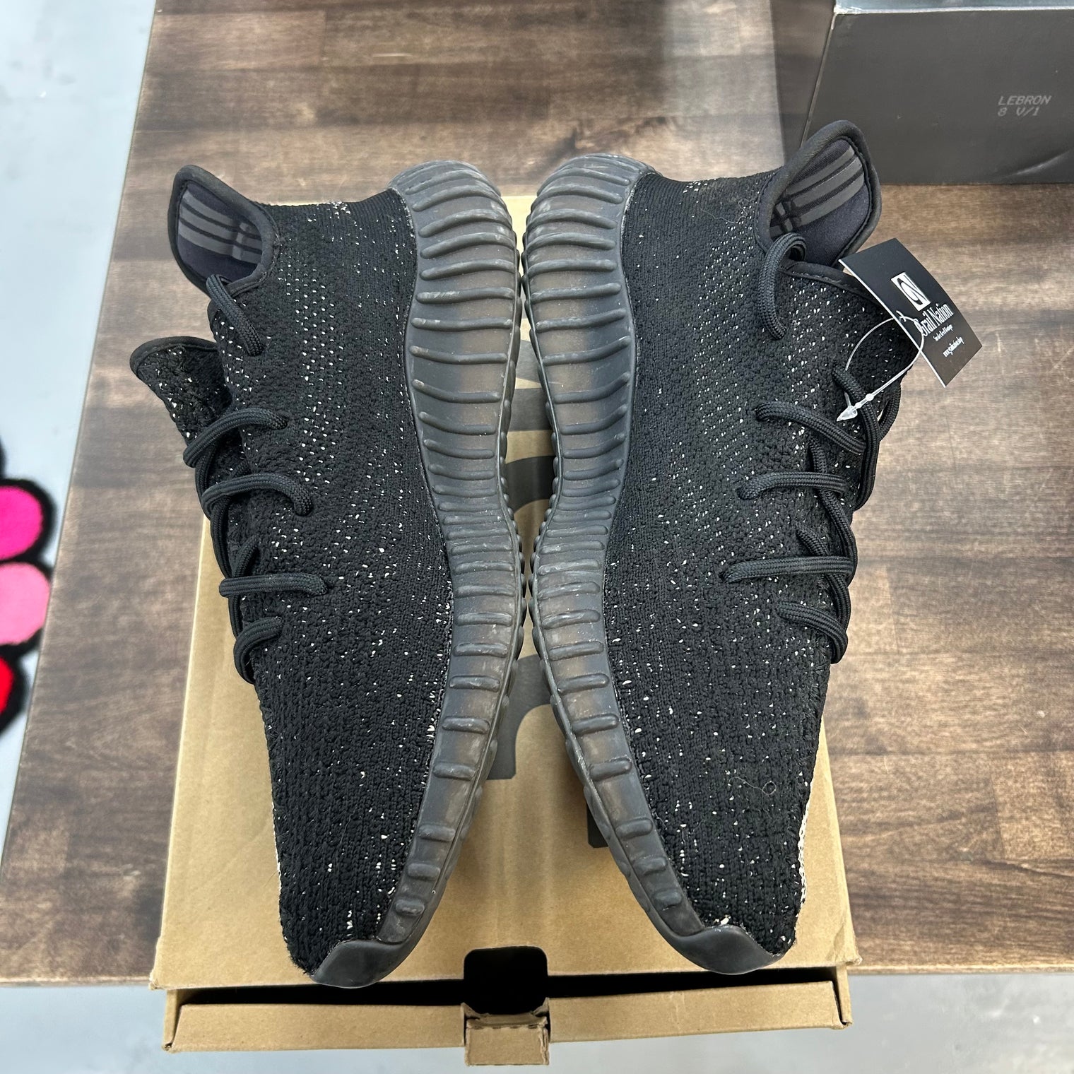 Oreo Yeezy 350 (USED)