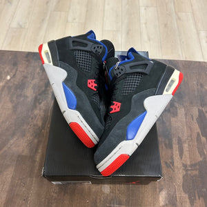 Jordan 4 Retro Rare Air (GS) - Image 1