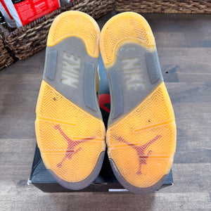 Jordan 5 Retro Off-White Sail - Image 5