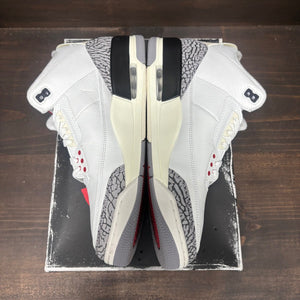 Jordan 3 Retro White Cement Reimagined - Image 4
