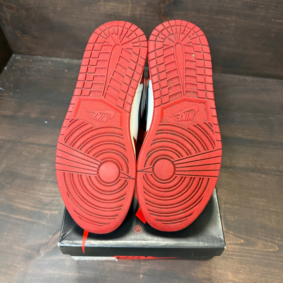 Jordan 1 Retro High Homage To Home (Non-numbered) - Image 6